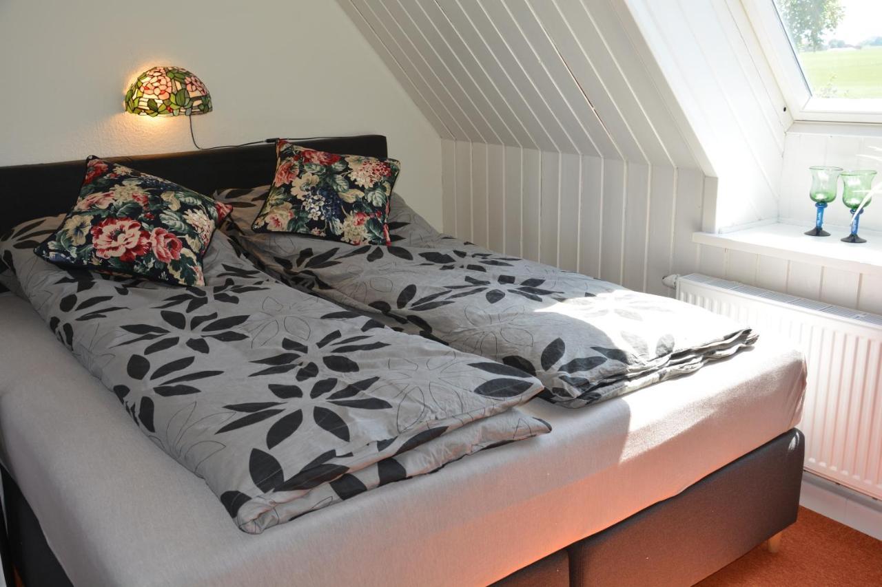 Kirkely Bed And Breakfast Vester Ulslev Eksteriør bilde