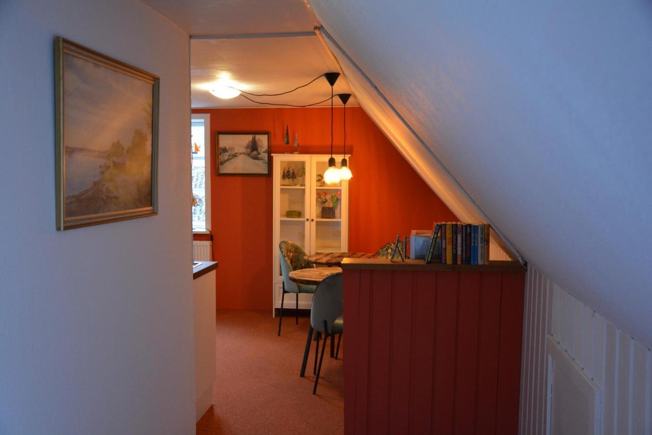 Kirkely Bed And Breakfast Vester Ulslev Eksteriør bilde